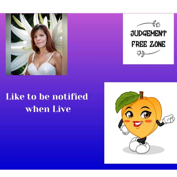 Other - 🍑Like this flyer to be notified when i am live